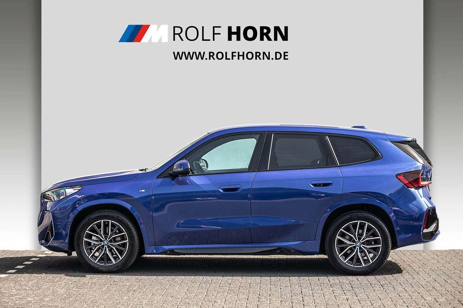 Fahrzeugbild eines BMW iX1