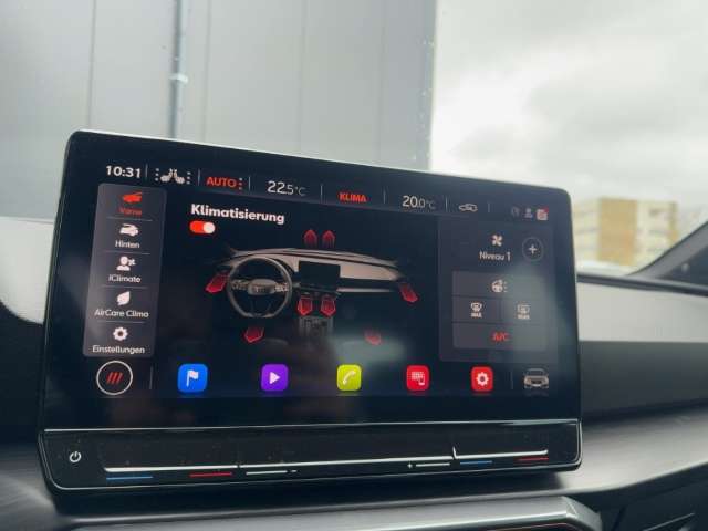 Fahrzeugbild eines CUPRA Leon