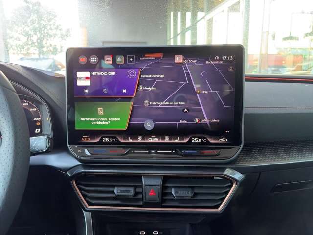 Fahrzeugbild eines CUPRA Leon