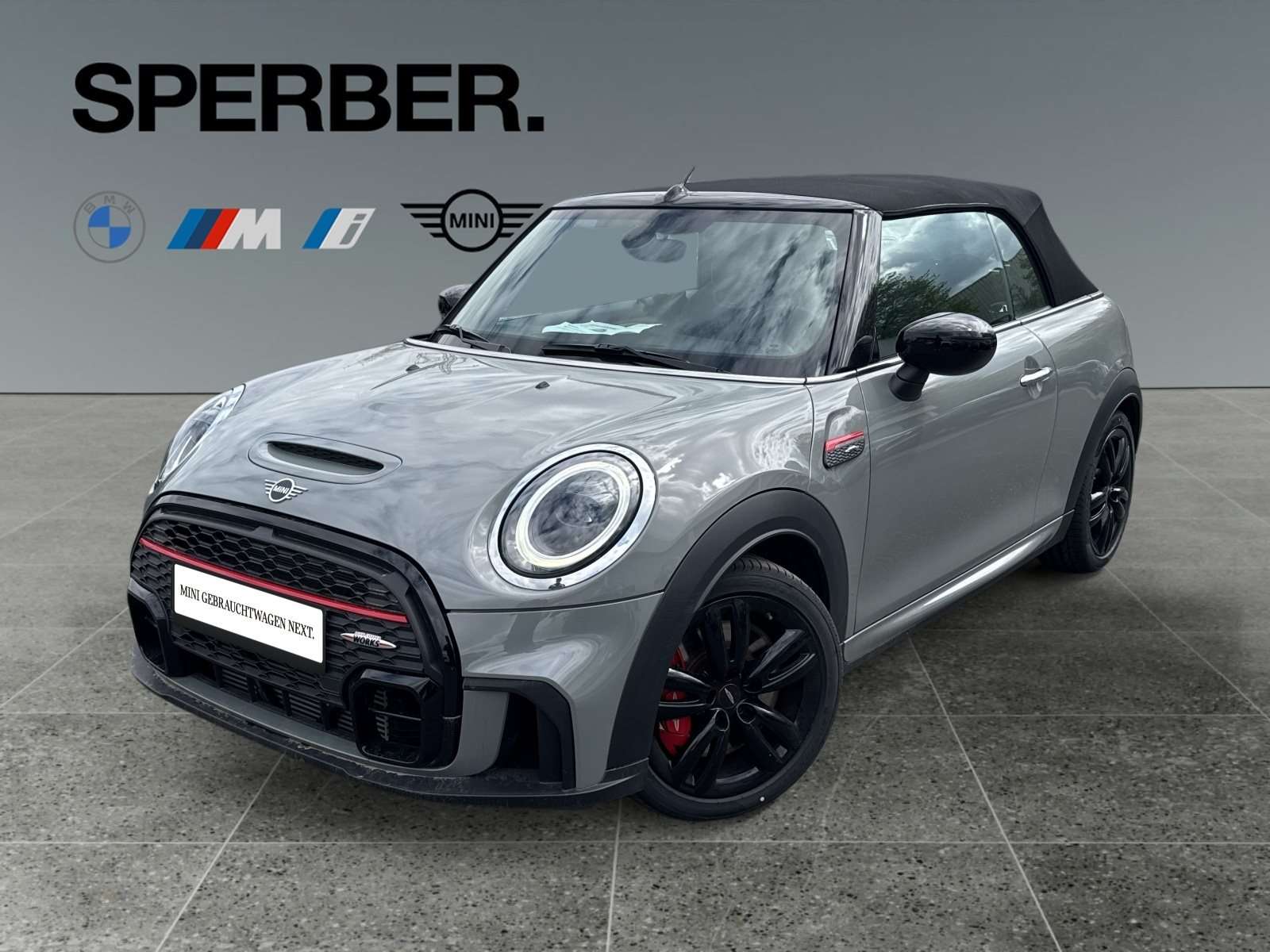 Fahrzeugbild eines MINI MINI