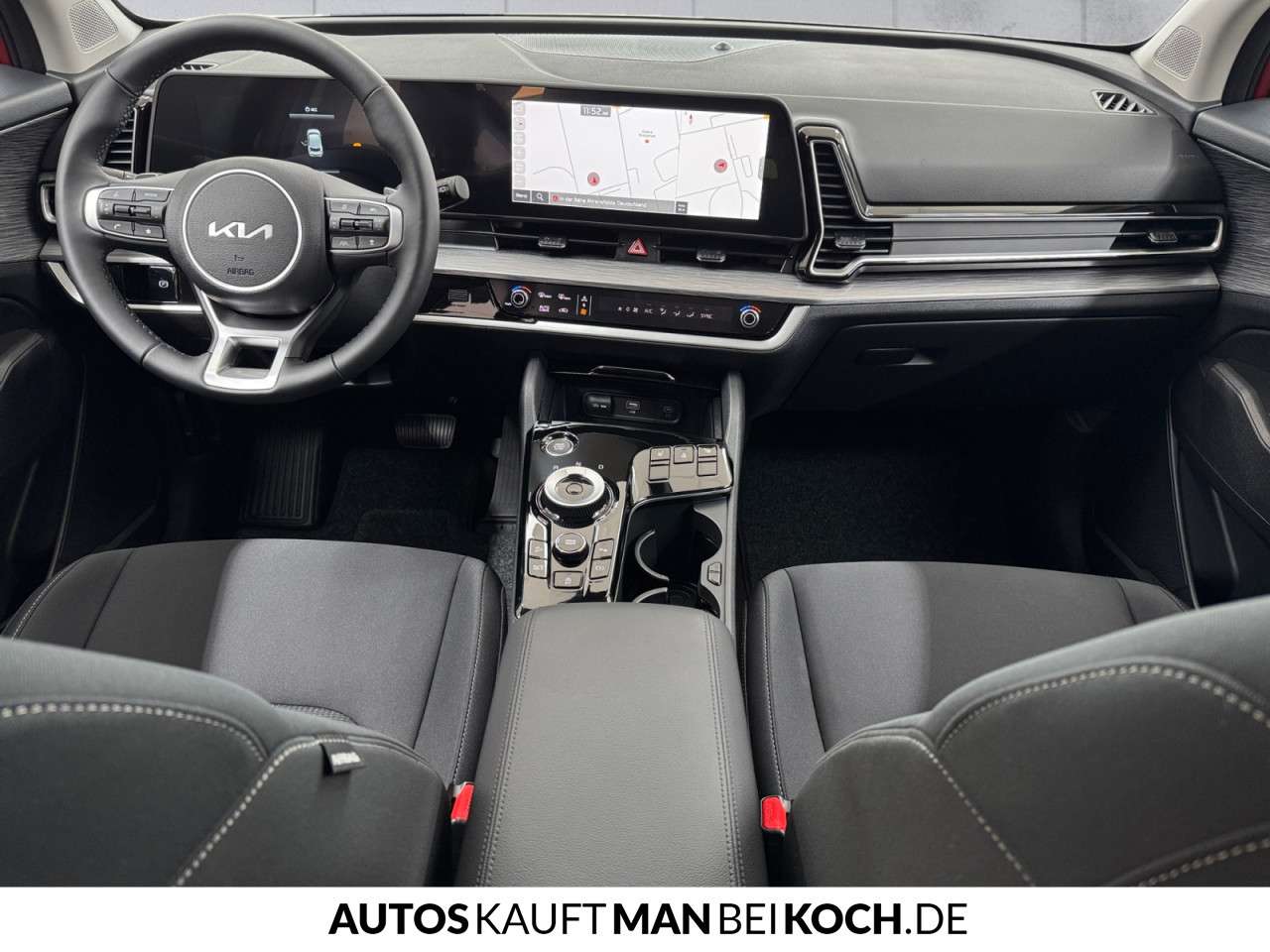 Fahrzeugbild eines Kia Sportage