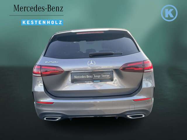 Fahrzeugbild eines Mercedes-Benz B-Klasse