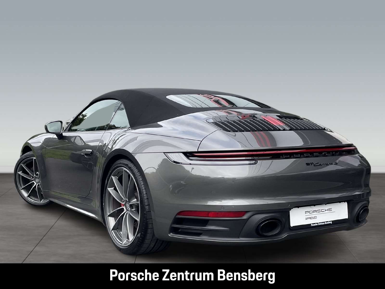 Fahrzeugbild eines Porsche 911