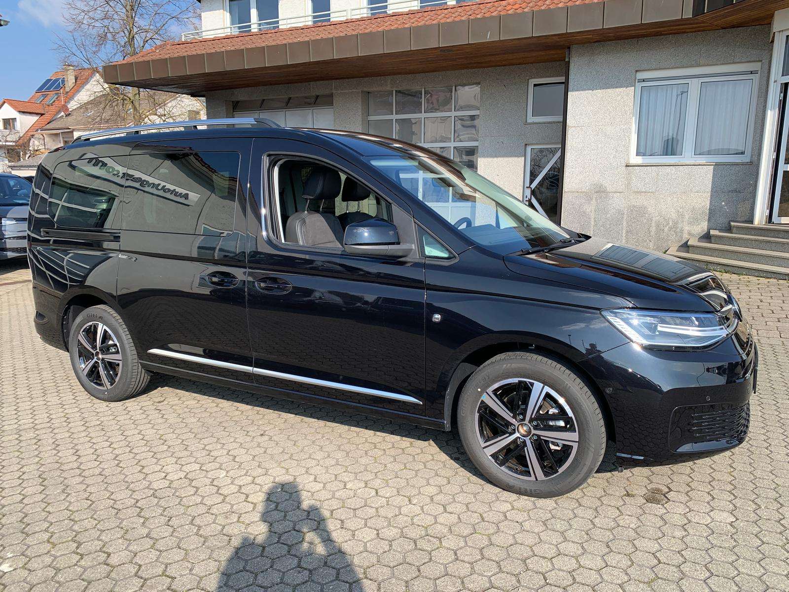 Fahrzeugbild eines Volkswagen Caddy