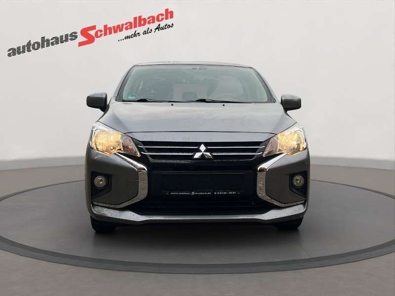 Fahrzeugbild eines Mitsubishi Space Star