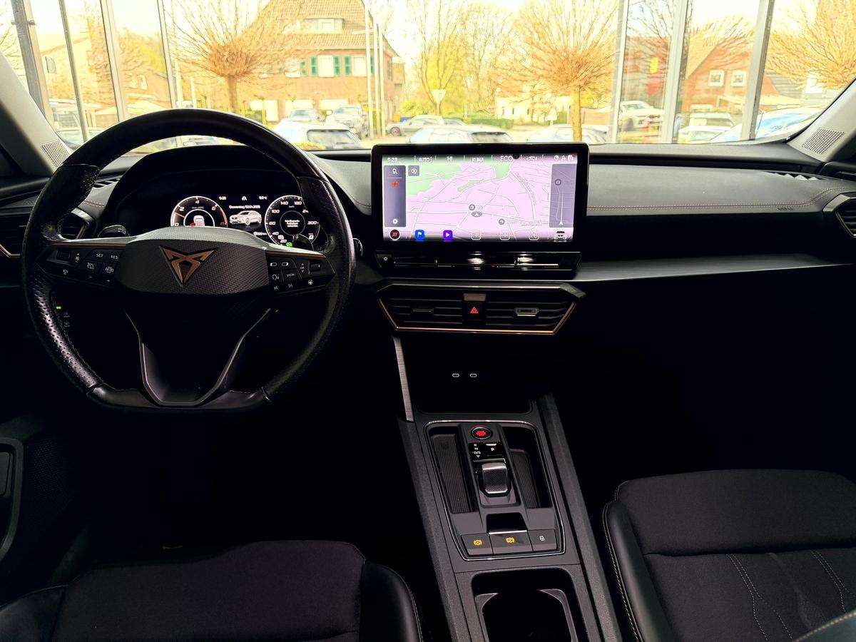 Fahrzeugbild eines CUPRA Formentor