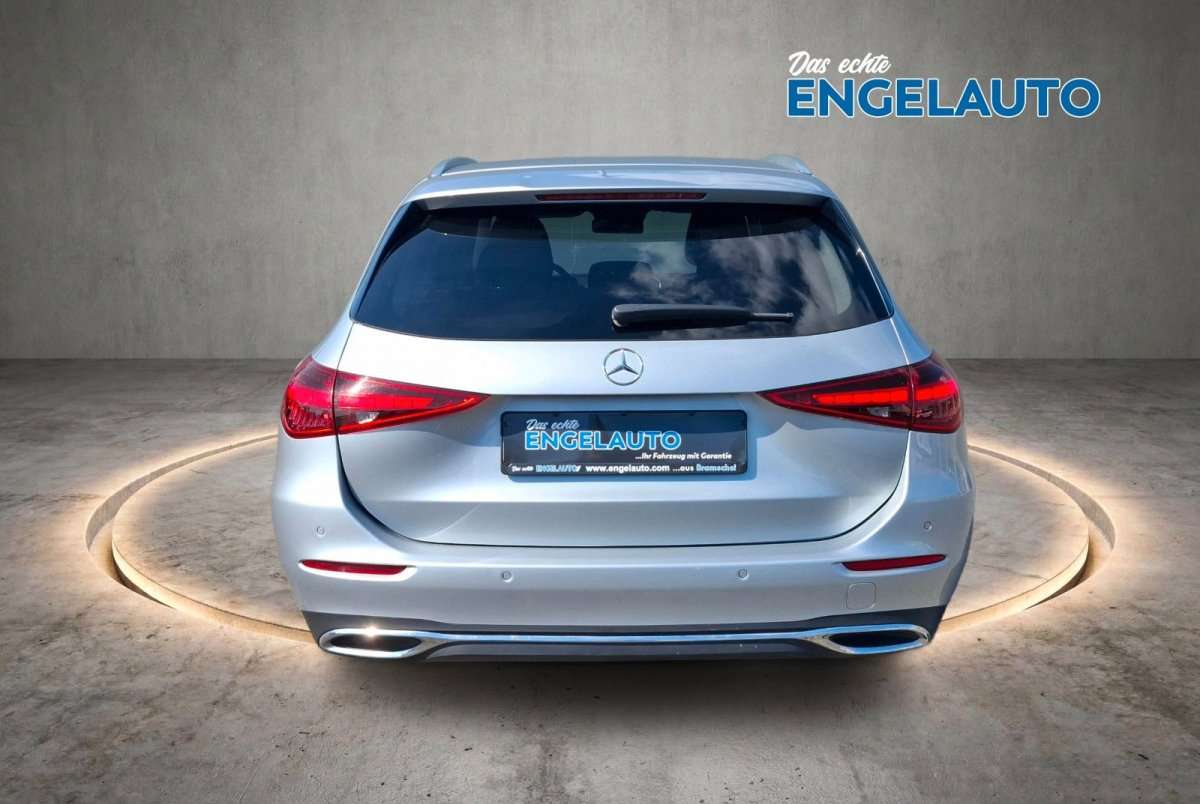 Fahrzeugbild eines Mercedes-Benz C-Klasse