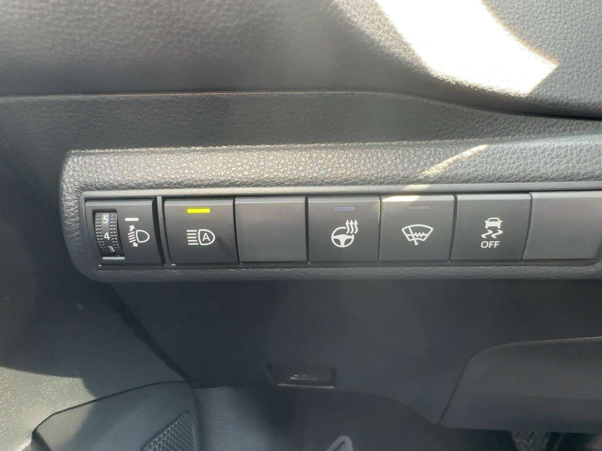 Fahrzeugbild eines Suzuki Swace