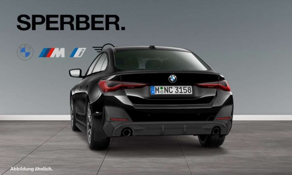 Fahrzeugbild eines BMW 4er-Reihe