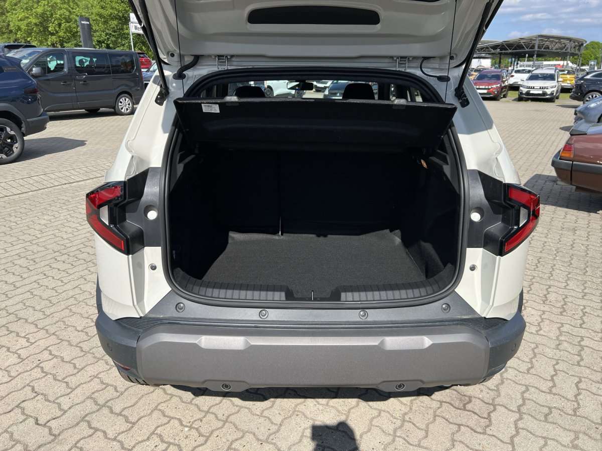 Fahrzeugbild eines Dacia Duster