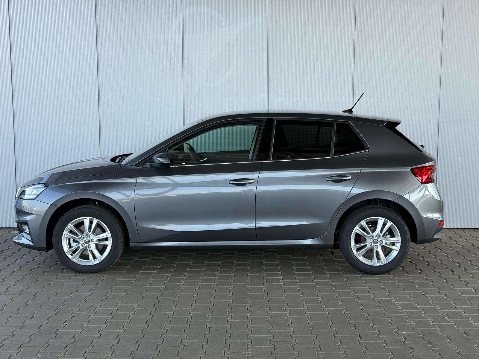 Fahrzeugbild eines Skoda Fabia