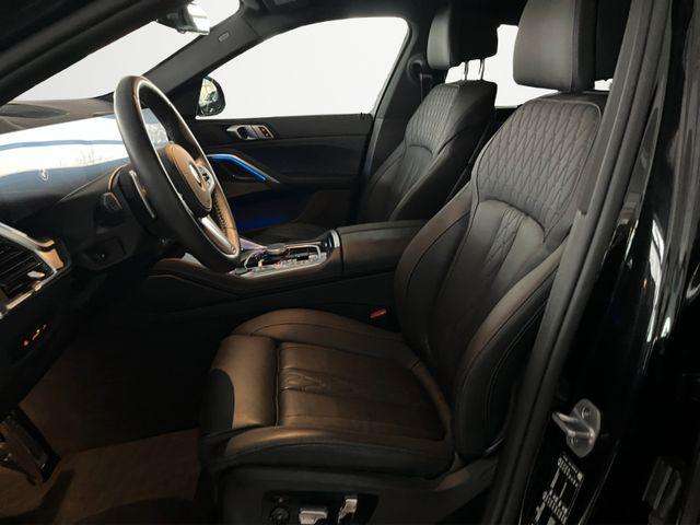 Fahrzeugbild eines BMW X6