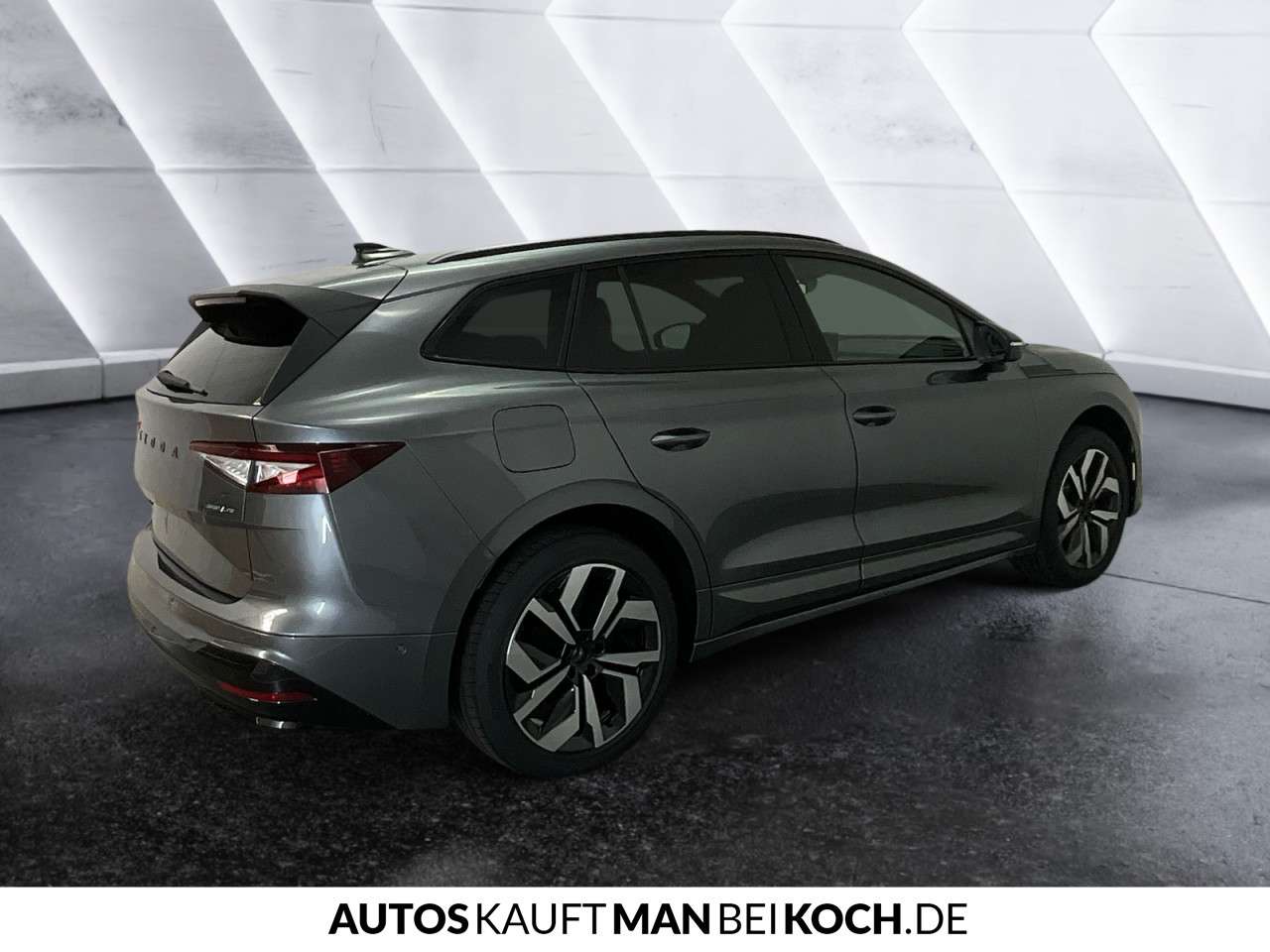 Fahrzeugbild eines Skoda ENYAQ