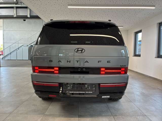 Fahrzeugbild eines Hyundai Santa Fe