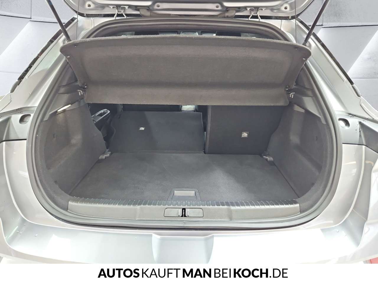 Fahrzeugbild eines Opel Mokka