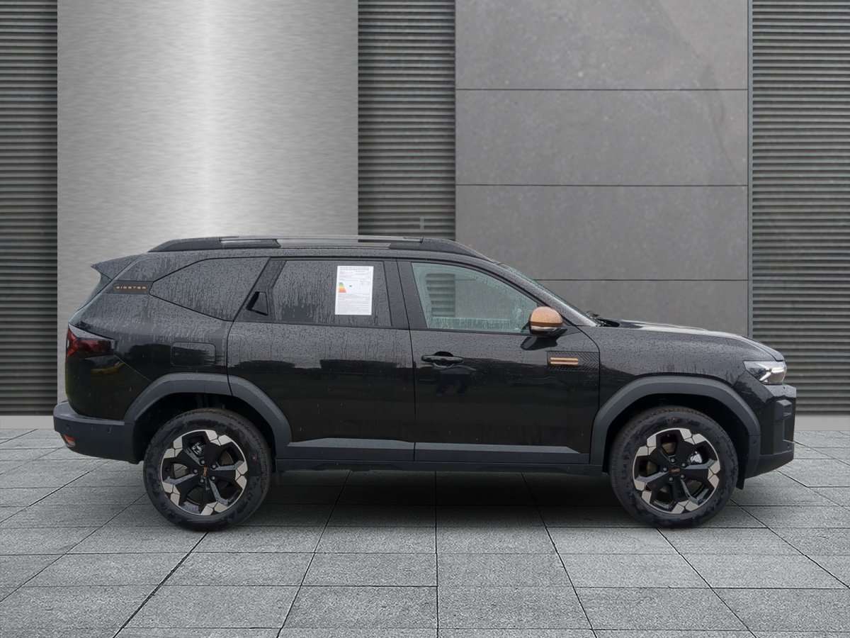 Fahrzeugbild eines Dacia Bigster