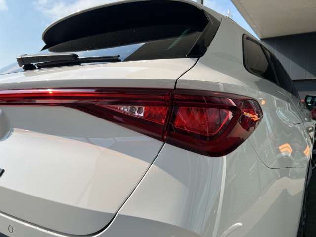 Fahrzeugbild eines CUPRA Leon