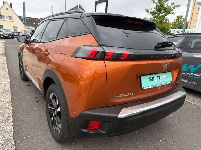 Fahrzeugbild eines Peugeot 2008