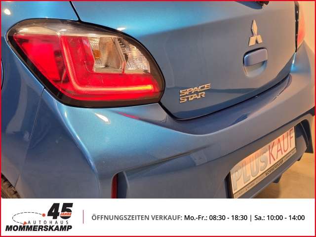 Fahrzeugbild eines Mitsubishi Space Star