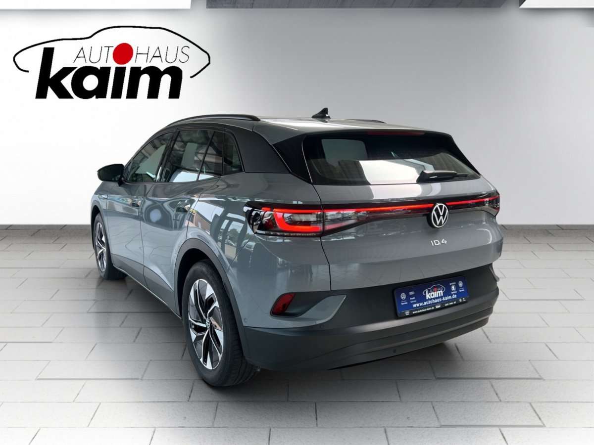 Fahrzeugbild eines Volkswagen ID.4