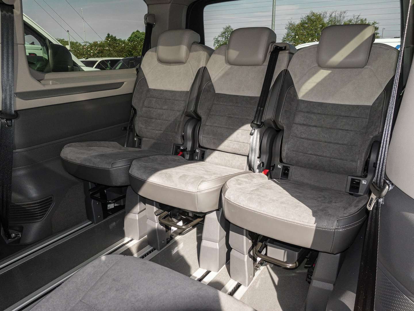 Fahrzeugbild eines Volkswagen Multivan