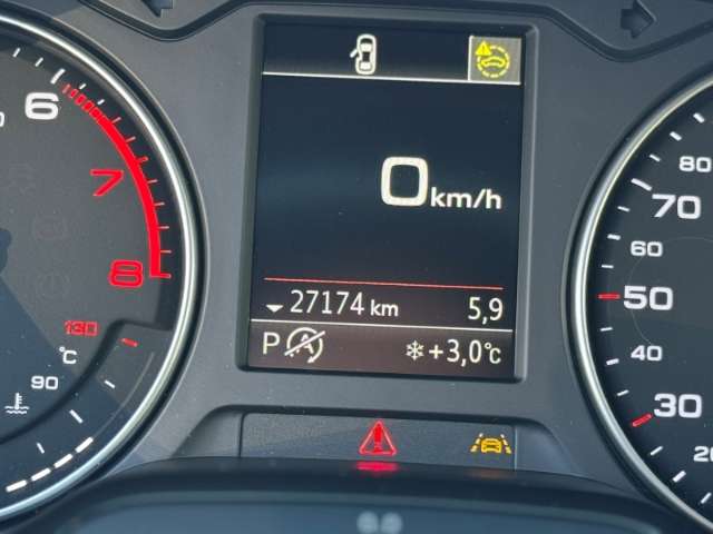 Fahrzeugbild eines Audi Q2