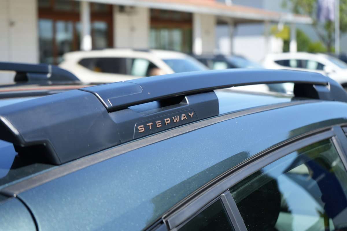 Fahrzeugbild eines Dacia Sandero