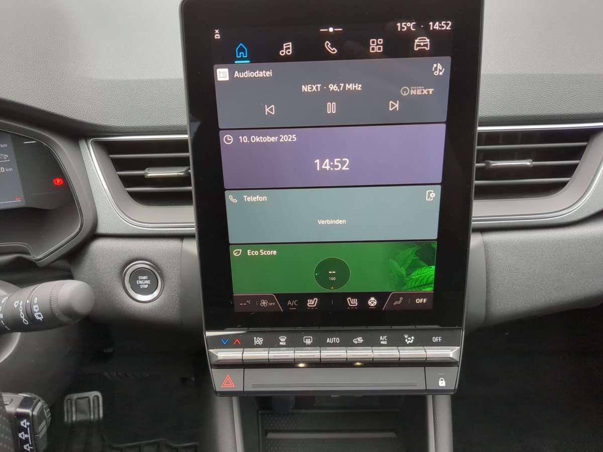 Fahrzeugbild eines Renault Captur