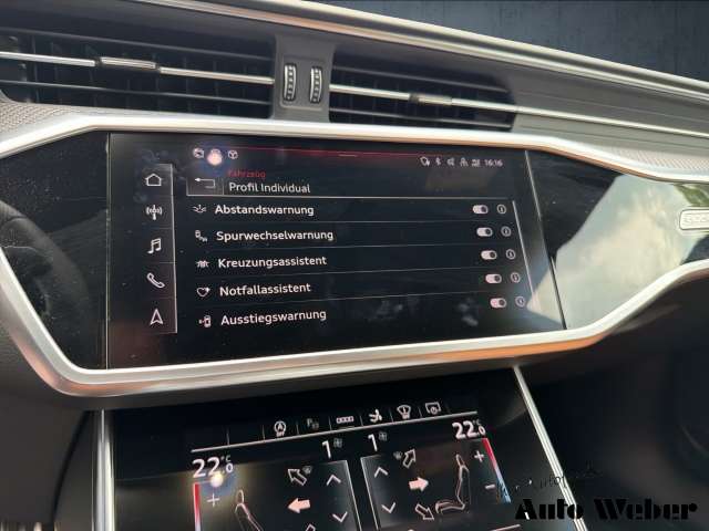Fahrzeugbild eines Audi RS7
