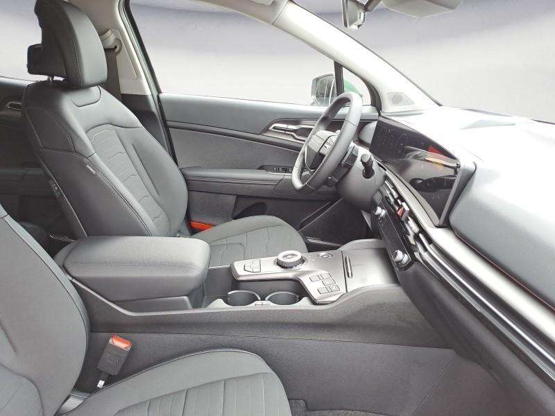 Fahrzeugbild eines Kia Sportage