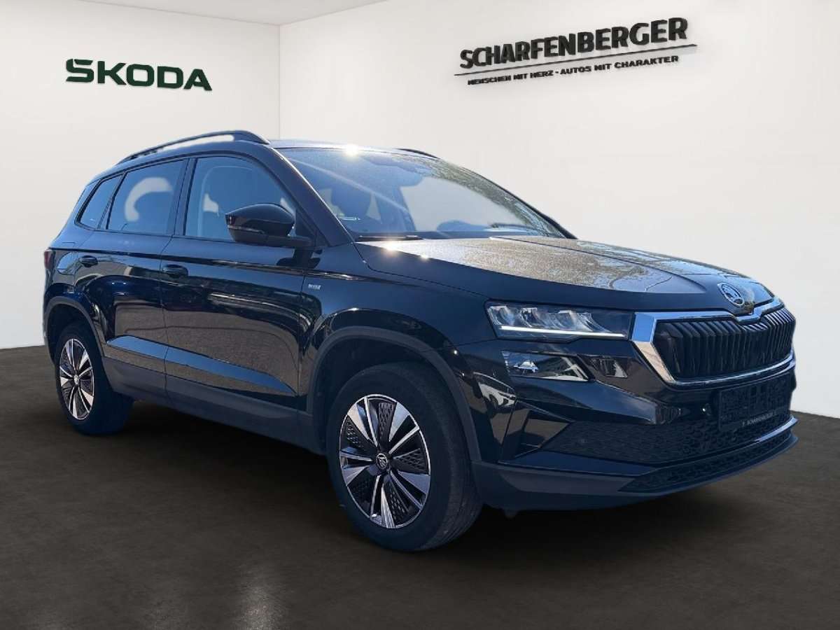 Fahrzeugbild eines Skoda Karoq