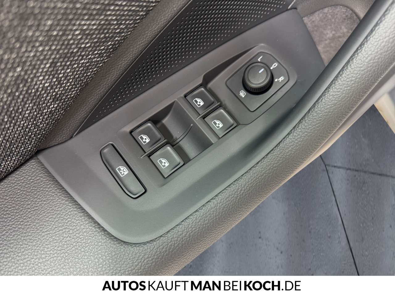 Fahrzeugbild eines Skoda Superb