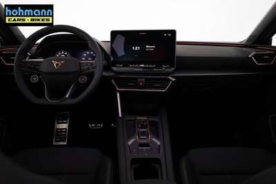 Bild CUPRA Leon
