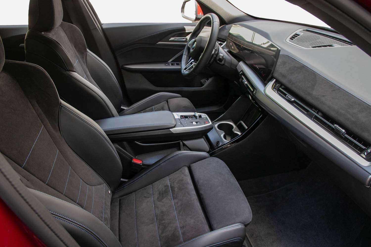 Fahrzeugbild eines BMW X2