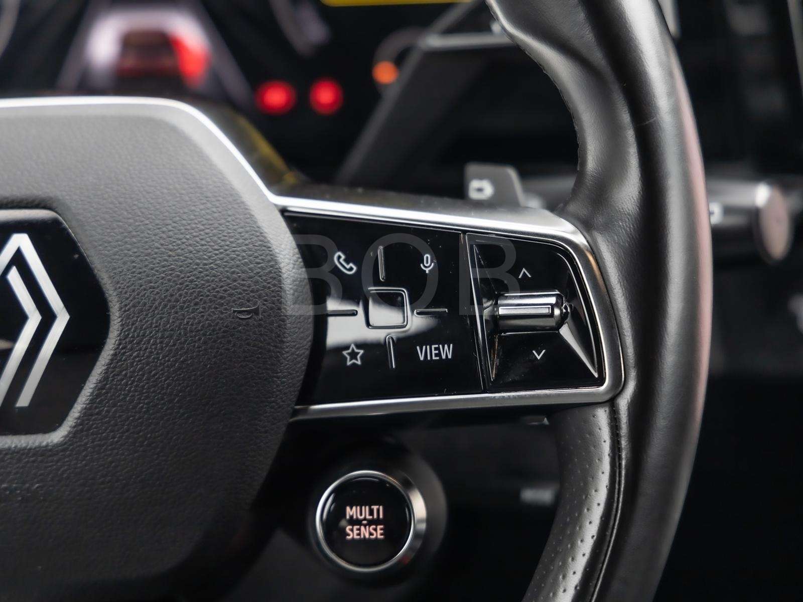 Fahrzeugbild eines Renault Megane E-TECH