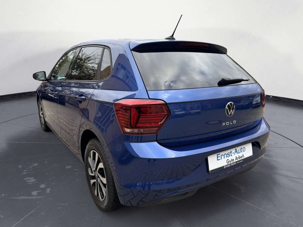 Fahrzeugbild eines Volkswagen Polo