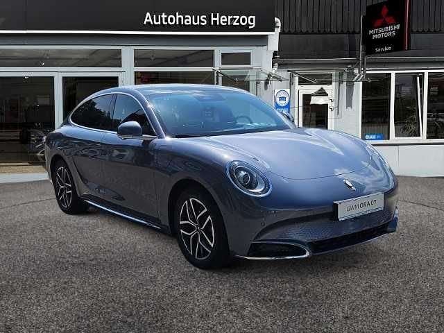 Fahrzeugbild eines GWM Ora 07