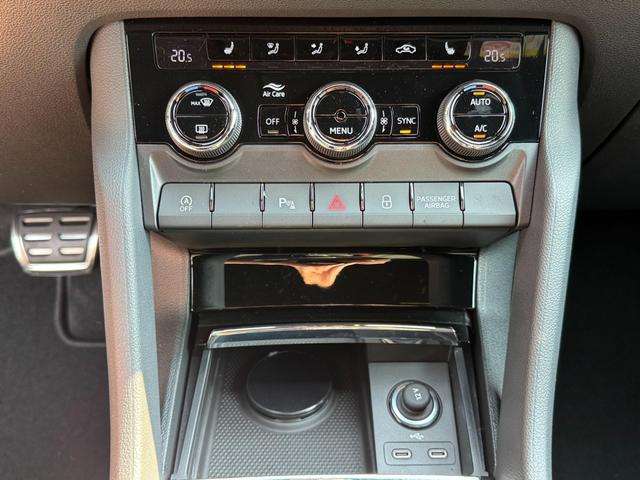 Fahrzeugbild eines Skoda Karoq