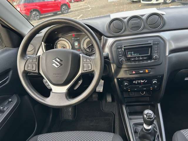 Fahrzeugbild eines Suzuki Vitara