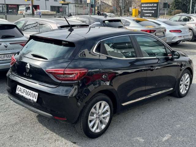 Fahrzeugbild eines Renault Clio