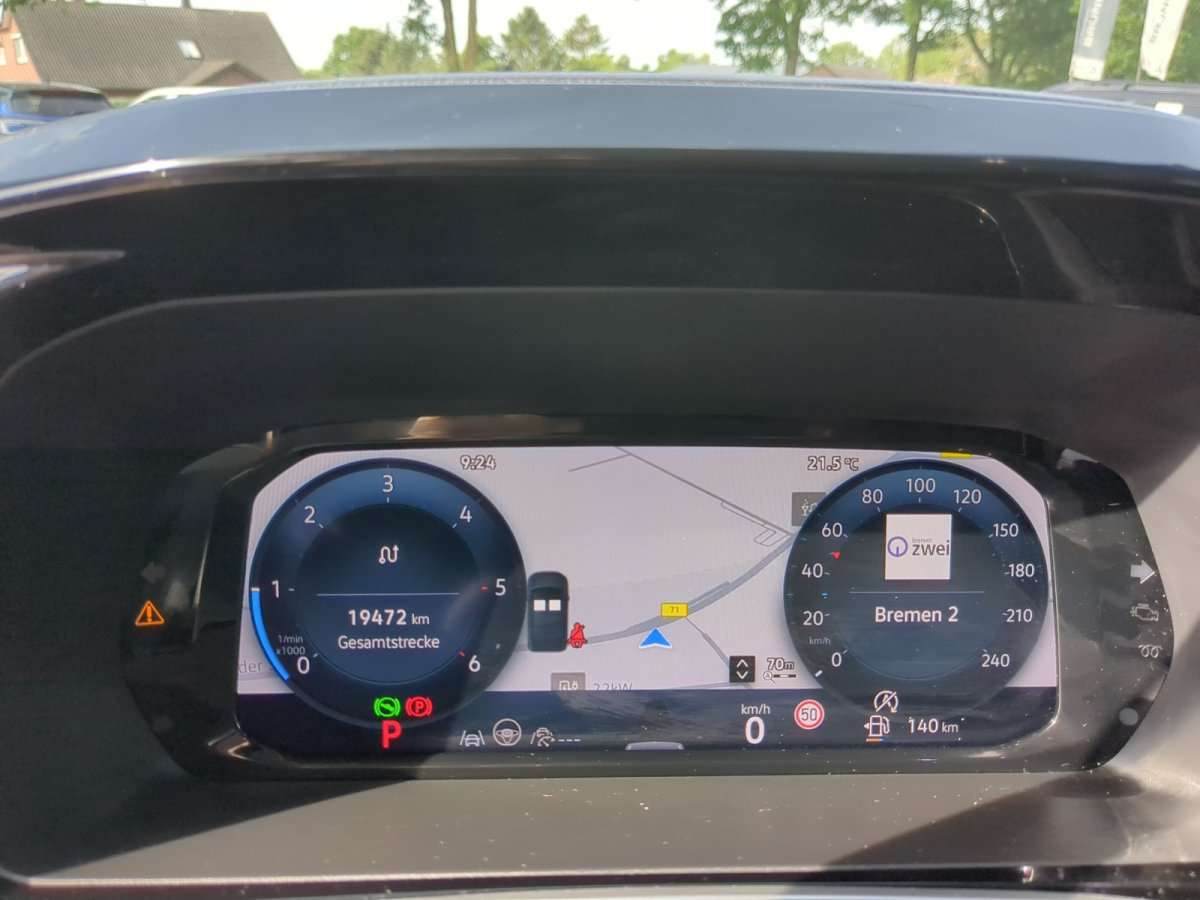 Fahrzeugbild eines Ford Tourneo Connect