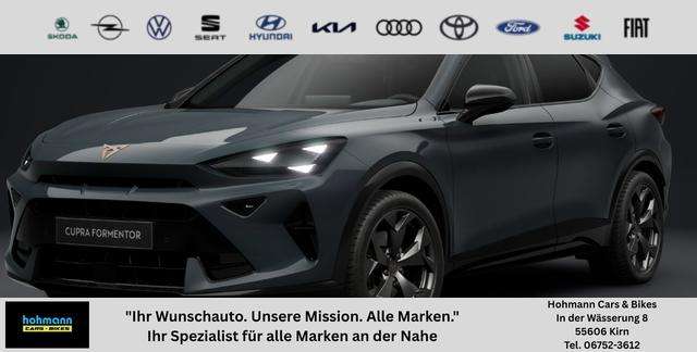 Fahrzeugbild eines CUPRA Formentor