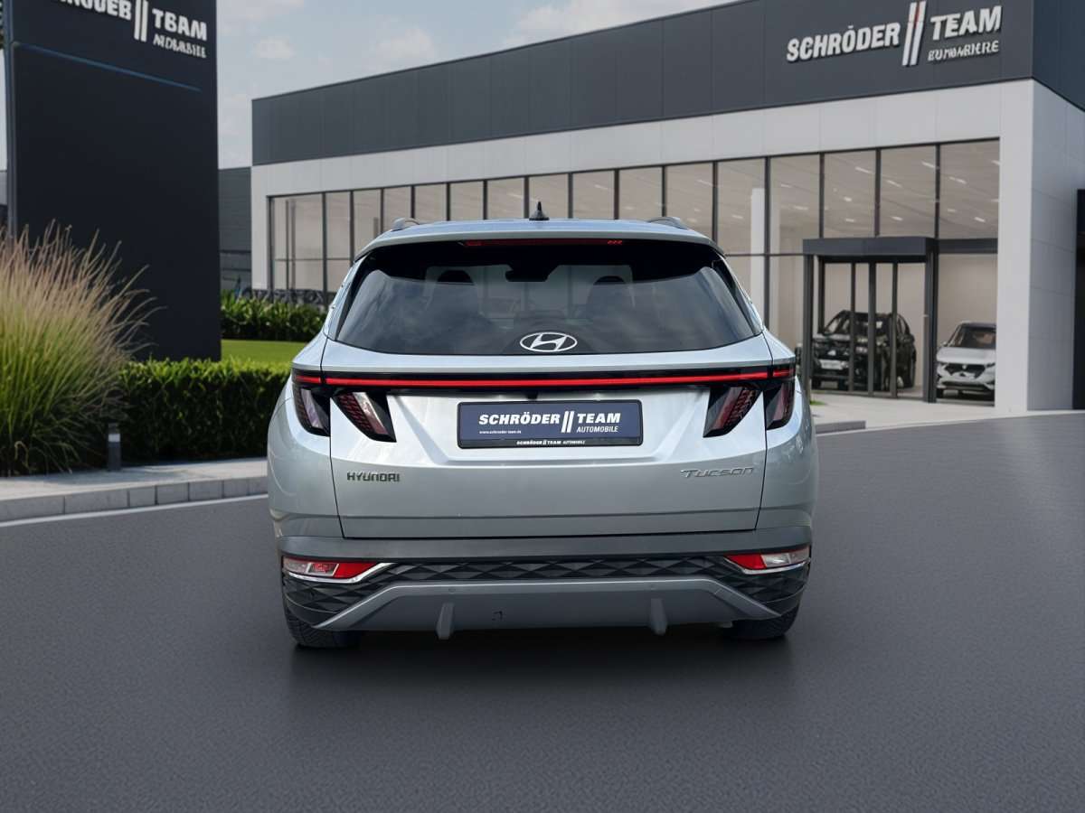 Fahrzeugbild eines Hyundai Tucson