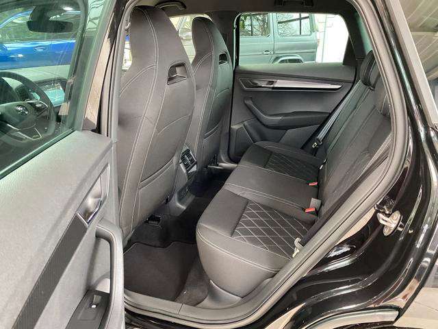 Fahrzeugbild eines Skoda Karoq