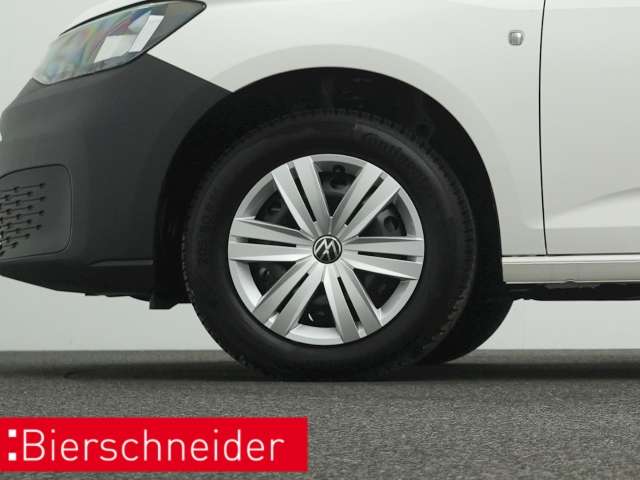 Fahrzeugbild eines Volkswagen Caddy