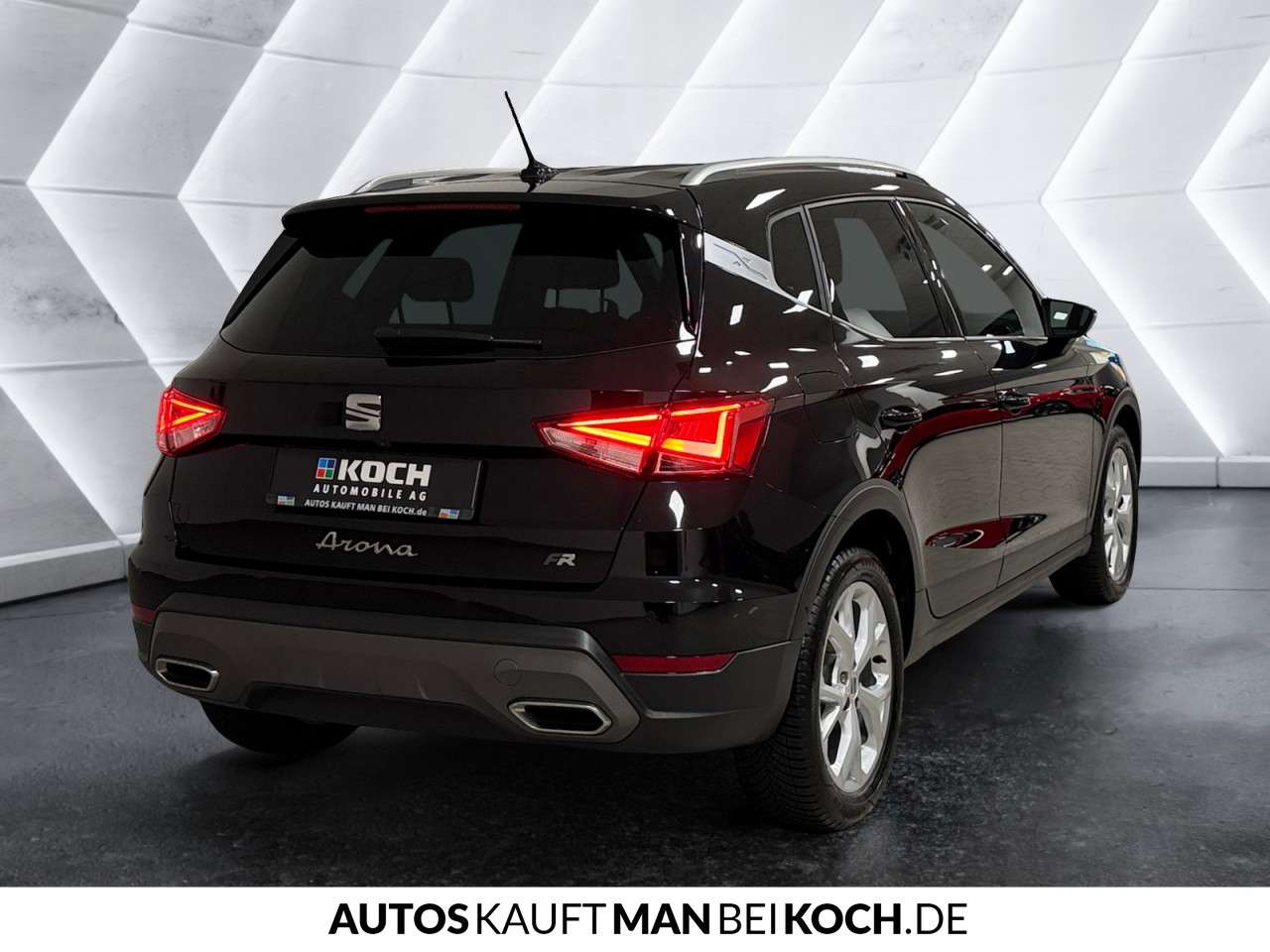 Fahrzeugbild eines SEAT Arona