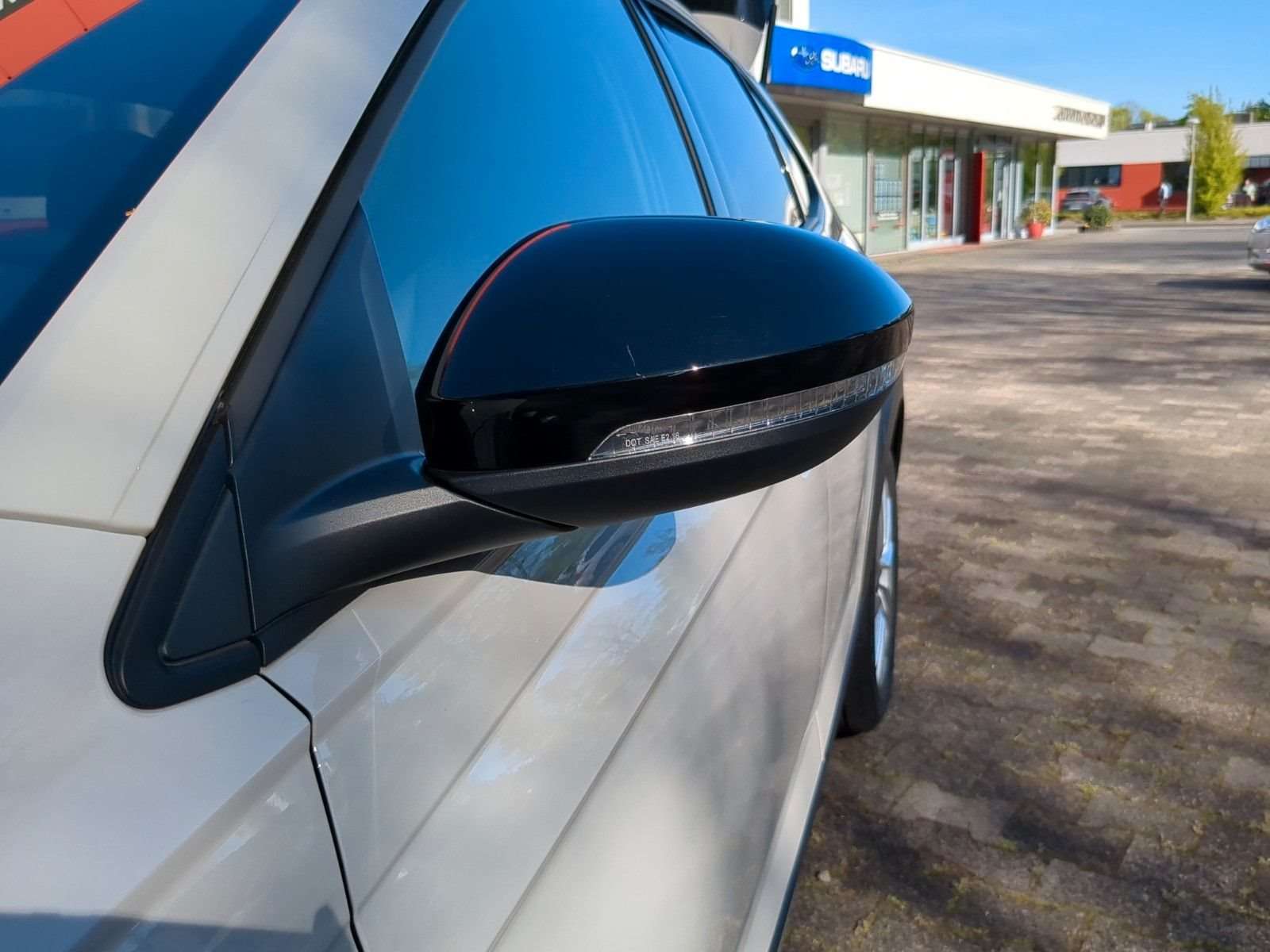 Fahrzeugbild eines Volkswagen Taigo