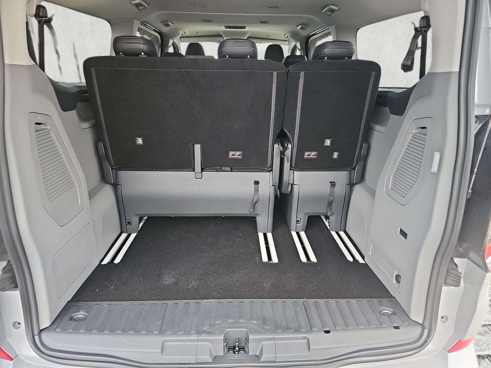 Fahrzeugbild eines Ford Tourneo Custom