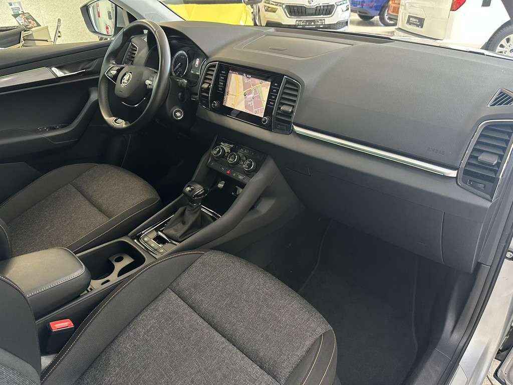 Fahrzeugbild eines Skoda Karoq