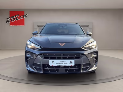 Bild CUPRA Terramar